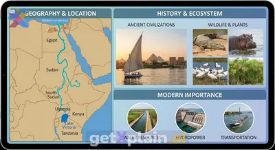 Discovering the Wonders and Importance of the Nile River?