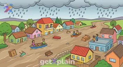 What Are Floods and How Do They Affect Us?