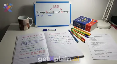 How Do We Use French Direct Object Pronouns (C.O.D.)?