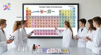 How is the Periodic Table organized and why is it important?