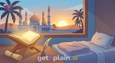 How Did Prophet Muhammad (PBUH) Pass Away?