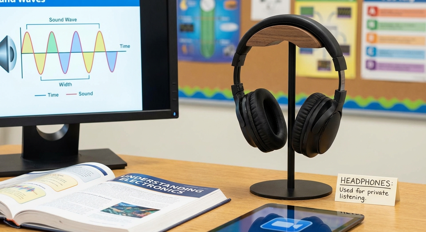 What Are Headphones and How Do We Use Them?