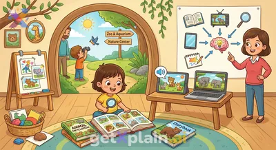 What Are the Best Ways to Learn About Animals?