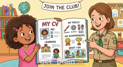 What is a CV and why do we need one?