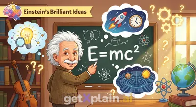 Who Was Albert Einstein and What Did He Discover?
