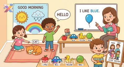 How Can We Start Our Fun Journey to Learn English?
