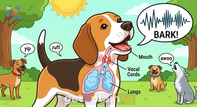 How Do Dogs Bark and What Do Their Barks Mean?