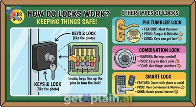 Exploring Door Locks: Types, Features, Pros, and Cons?