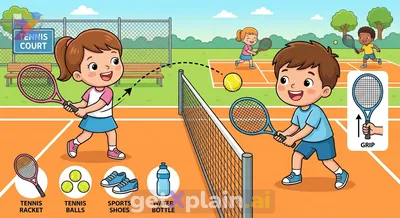 How Can I Start Playing Tennis and What Do I Need?