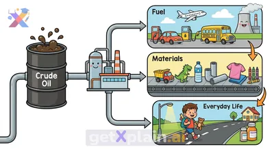 What Are the Many Uses and Benefits of Oil?