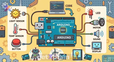 What is Arduino and How Does It Help Us Create?