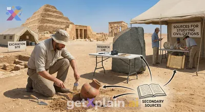 What Sources Help Us Understand Past Civilizations?