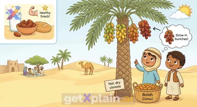 What Are 'Balah' Dates and Why Are They Special?