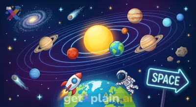 What is Space and What Can We Find There?