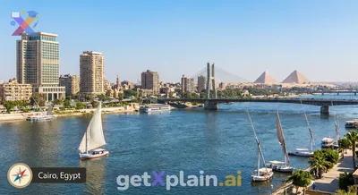 What is the Capital City of Egypt?