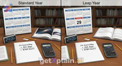 How Many Hours Make Up a Full Year?