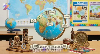 Why Do People Around the World Have Different Beliefs?