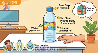 What Is a Water Bottle and Why Is It Useful?