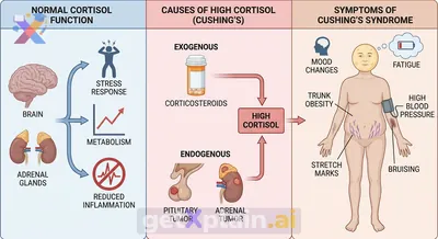 What is Cushing's Syndrome and how does it affect us?