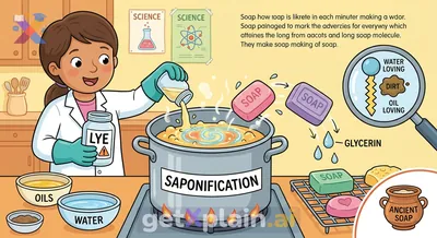 How Is Soap Made? Discover the Saponification Process