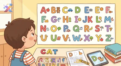 What Are Letters and Why Do We Learn Them?