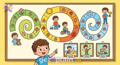 What Makes Each Year Special and Different?