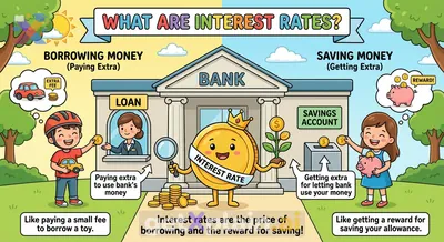 What Are Interest Rates and Why Do They Matter?