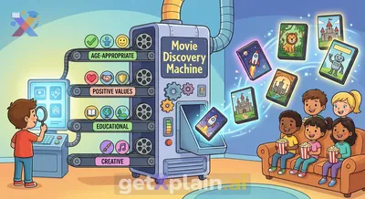 How Do We Choose Great Movies for Kids?
