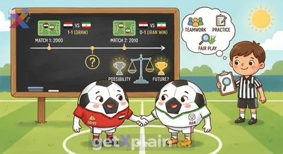 Egypt vs. Iran: Football Match History and Chances of Winning?