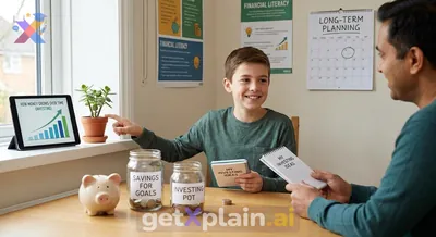 How Can Kids Learn to Save Money and Understand Investing?
