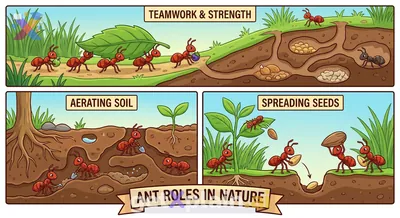 Why Did God Create Ants?