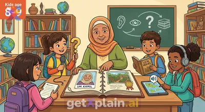 Who is Um Kamil and why is she important?