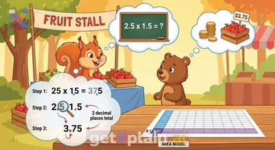 How Do We Multiply Decimals Step-by-Step?