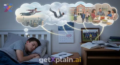 What Do Our Dreams Mean?