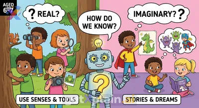 How Do We Know if Something is Real?