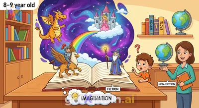 How Do We Know If a Story is Fictional?