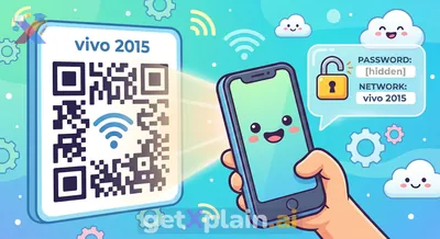 What Information Can a Wi-Fi QR Code Contain?