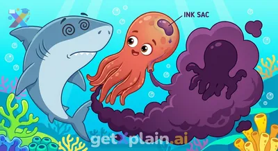 Do Octopuses Squirt Ink, and How Does It Help Them?