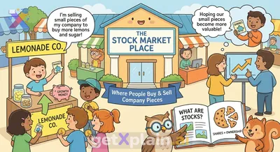What is the Stock Market and How Does it Work?