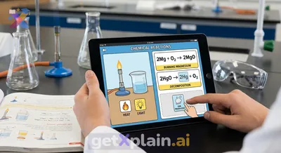 What Happens When Substances Change in Chemical Reactions?