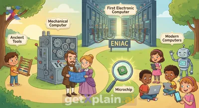Who Invented Computers and How Did They Evolve?