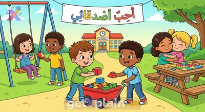 What Do We Learn About Friendship from 'I Love My Friends'?