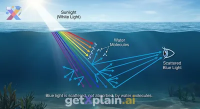 Why Does the Ocean Look Blue? Uncovering Nature's Colors!