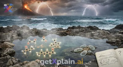 How Did Life on Earth Begin?