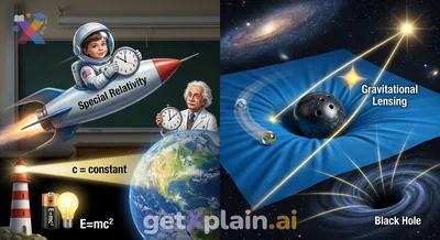 What is Albert Einstein's Theory of Relativity?