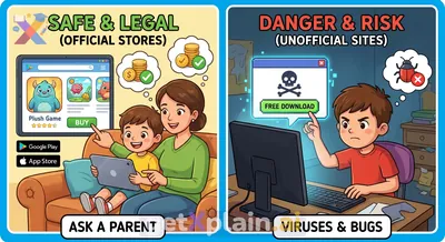 How Can We Safely and Legally Acquire Digital Games?