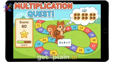 Are You Ready to Master Your Multiplication Tables?