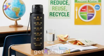 What is This Object and How Does It Help Hydrate?