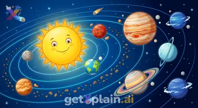 What are the Planets in Our Solar System and Their Unique Features?