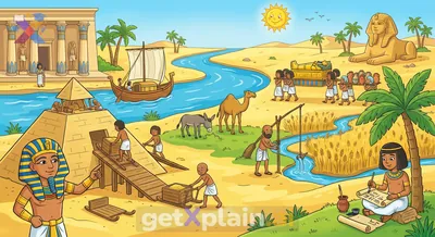 What Makes Ancient Egypt Such a Remarkable Civilization?
